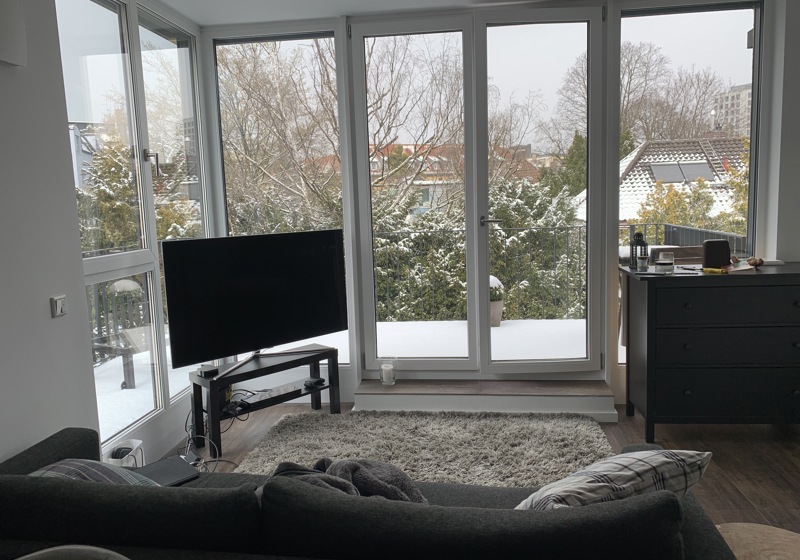 home swap in Munich, Germany