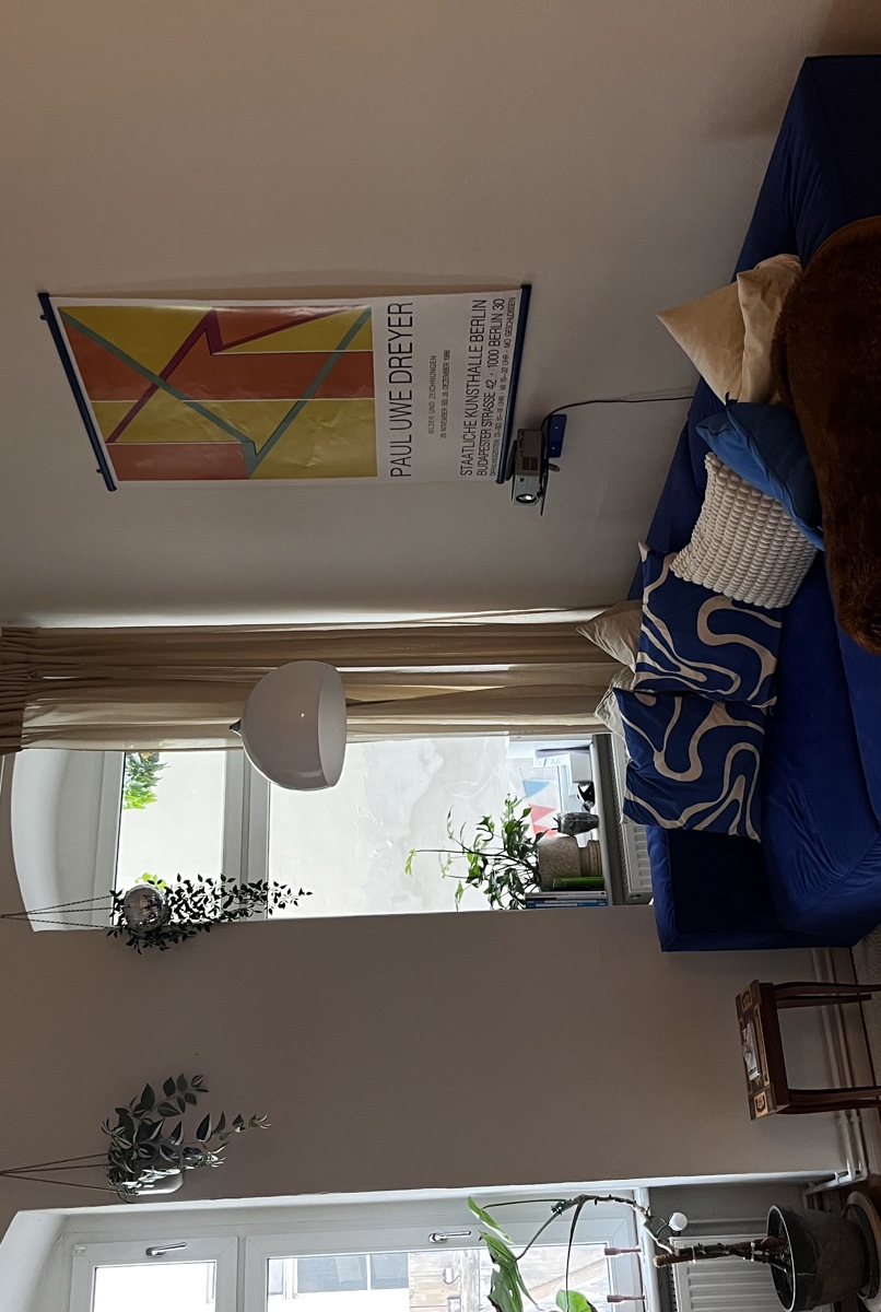 Cozy room in vibrant Kreuzberg