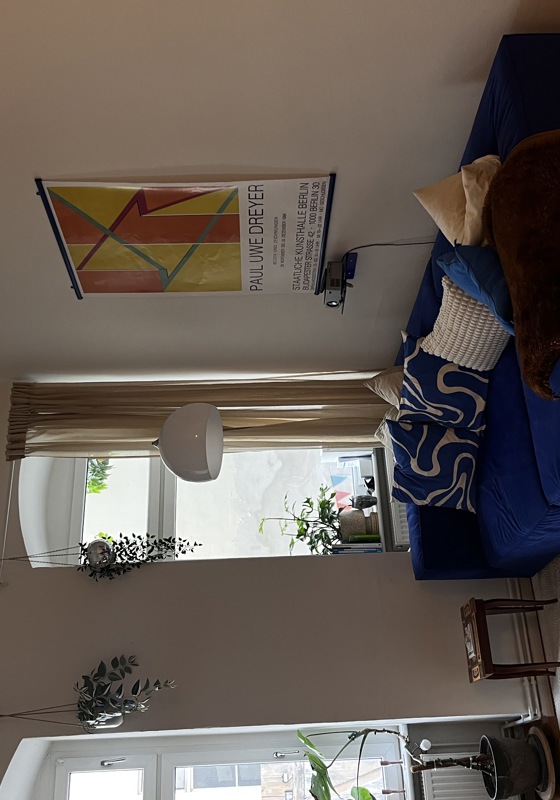home swap in Berlin, Germany