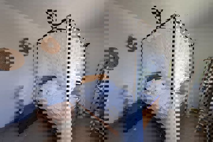 Cozy home facing the Indian Ocean - 9