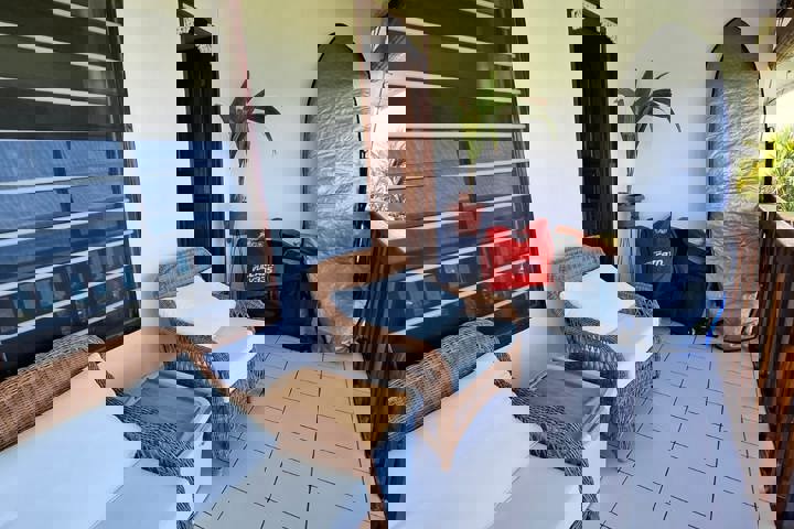 Cozy home facing the Indian Ocean - 7