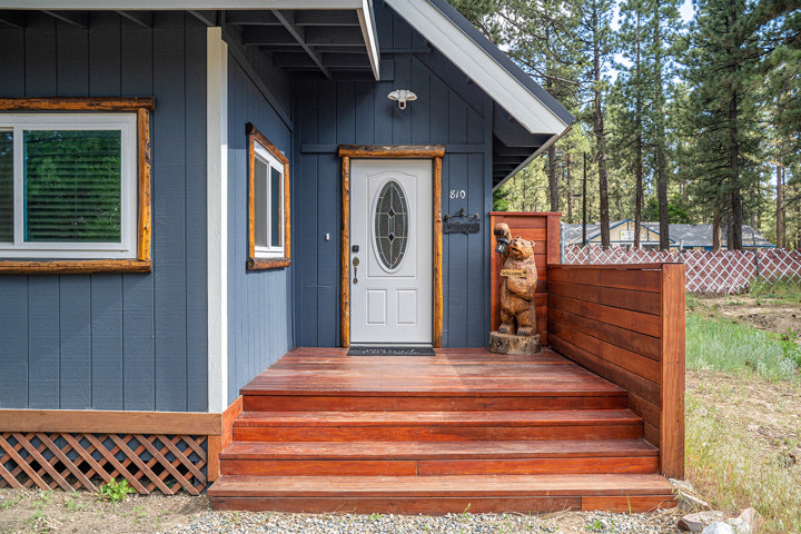 Vitamin Bear a cabin located in Big Bear, CA - 1