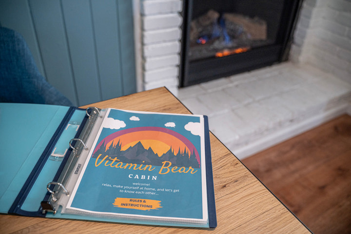 Vitamin Bear a cabin located in Big Bear, CA - 19