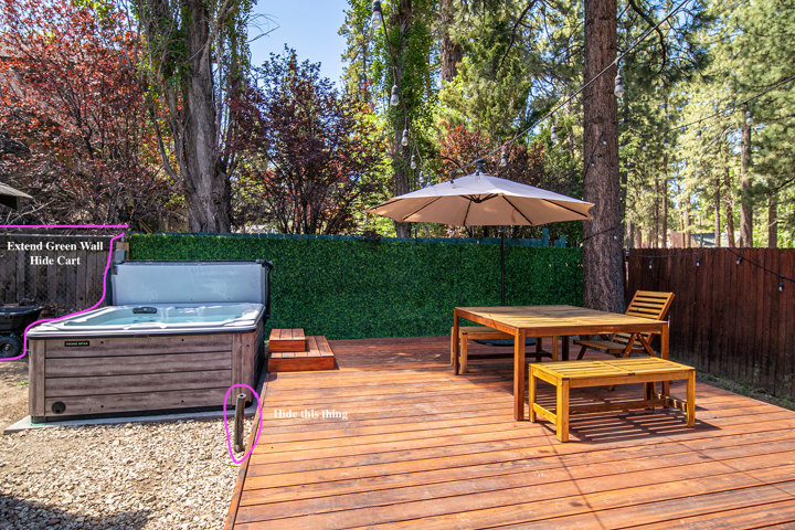 Vitamin Bear a cabin located in Big Bear, CA - 27