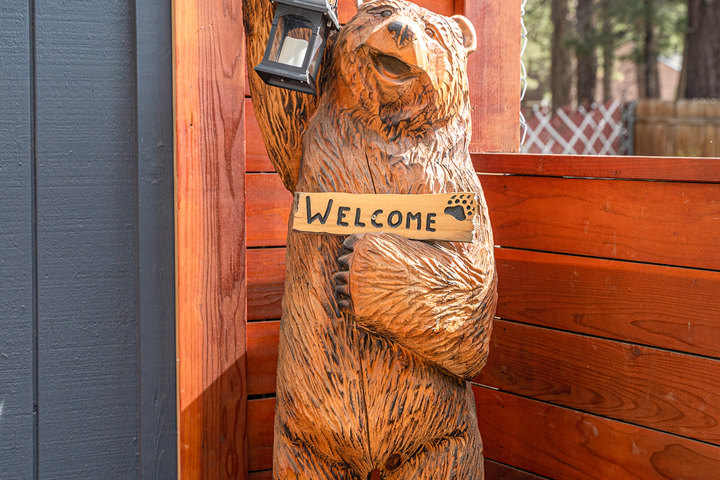Vitamin Bear a cabin located in Big Bear, CA - 30