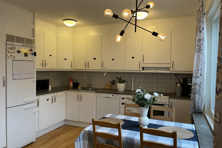 Stockholm Apartment near the center - 1