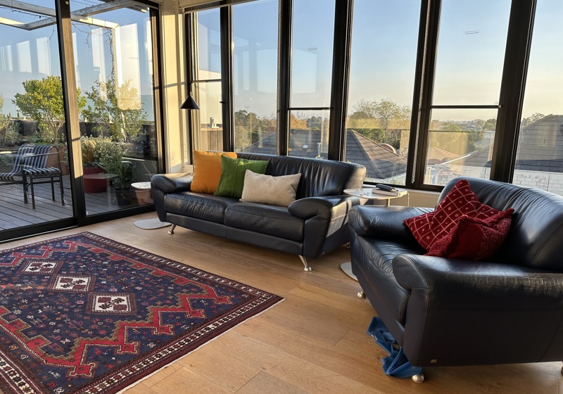 home swap in Melbourne, Victoria