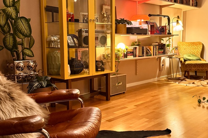 A warm, stylish apartment with character! - 2