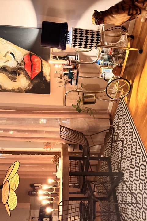 A warm, stylish apartment with character! - 3