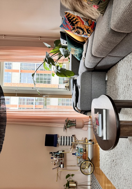 home swap in Stockholm, Sweden