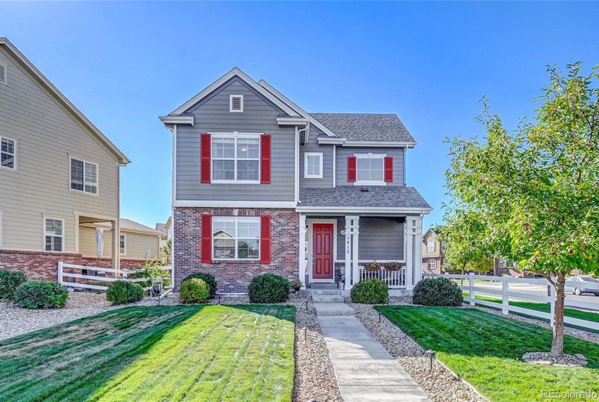 Golf community House