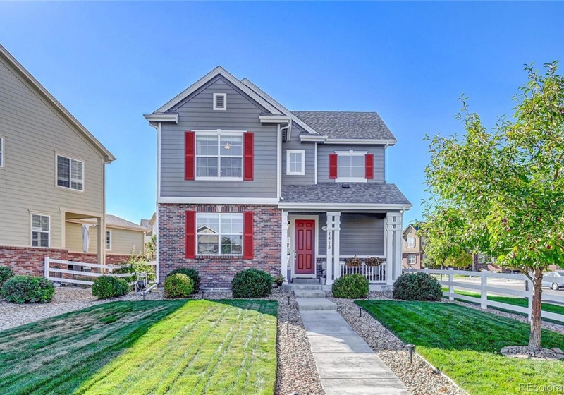 home swap in Aurora, Colorado