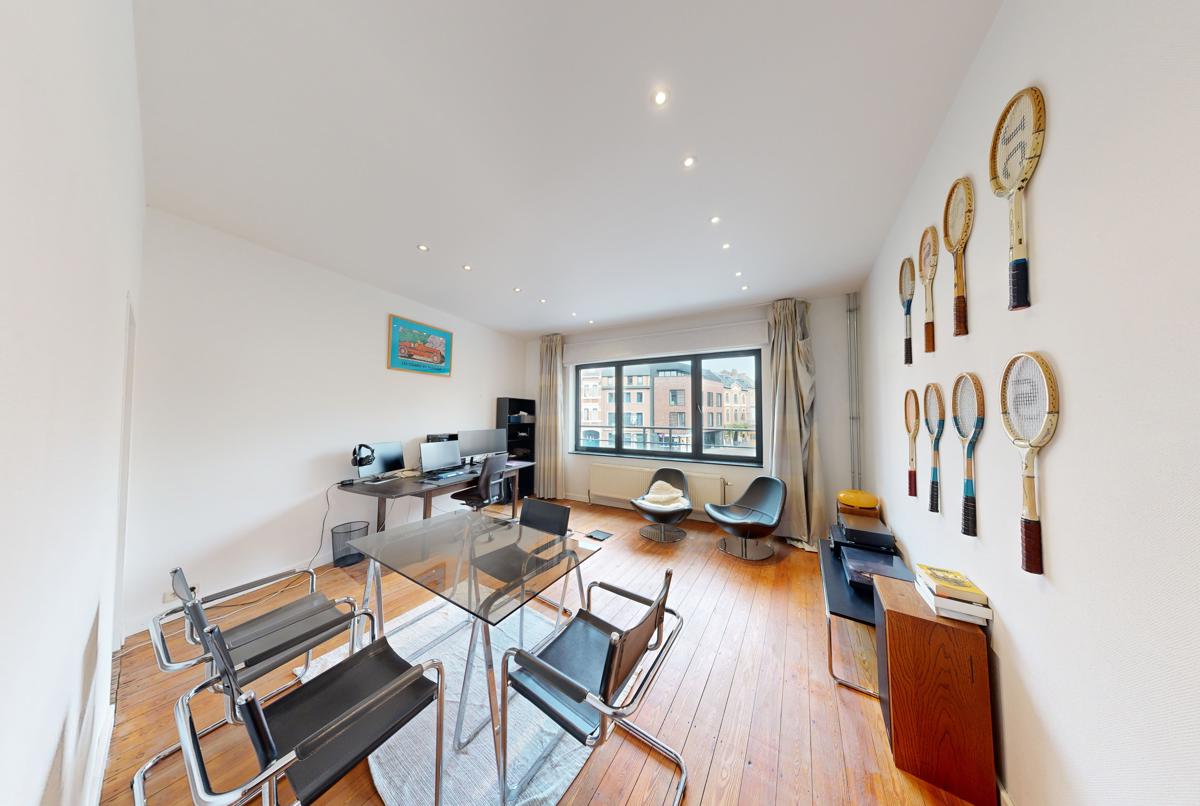 4-story townhouse in the vibrant heart of Leuven