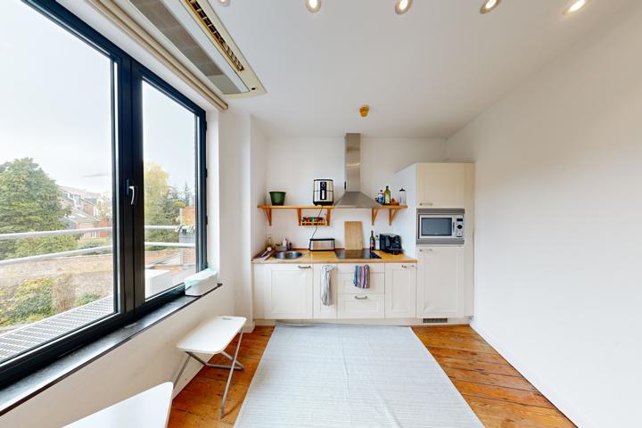 4-story townhouse in the vibrant heart of Leuven - 4