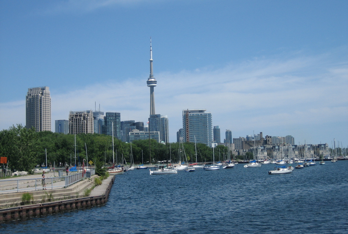 Hidden Heaven in Downtown Toronto