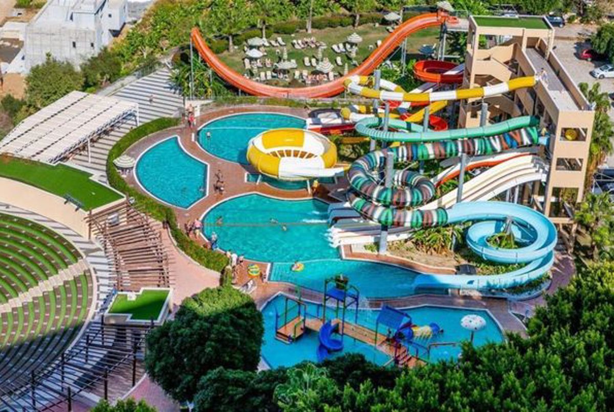 Villa-Suite 5 Star Hotel - FREE Pools, Hamam & Mor