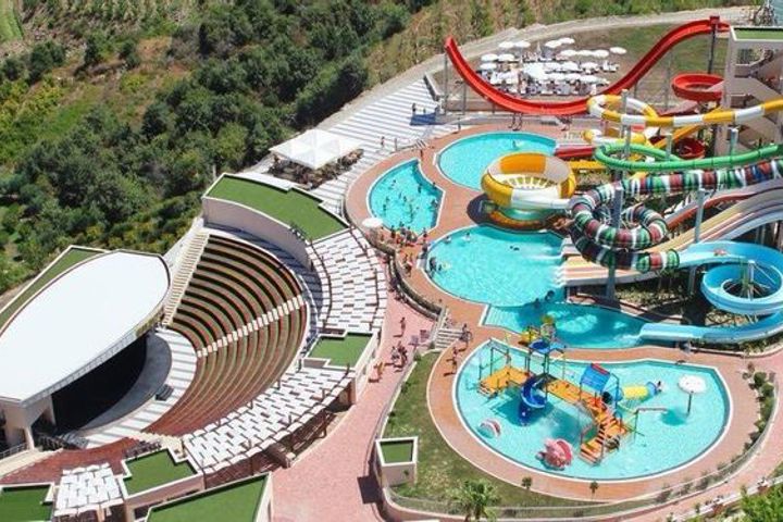 Villa-Suite 5 Star Hotel - FREE Pools, Hamam & Mor - 14