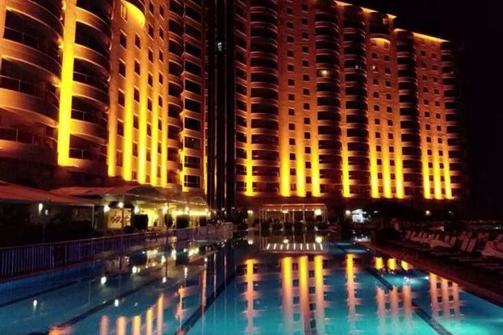 Villa-Suite 5 Star Hotel - FREE Pools, Hamam & Mor - 15