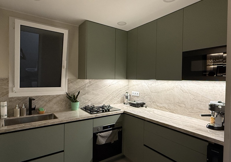 home swap in Barcelona, Spain