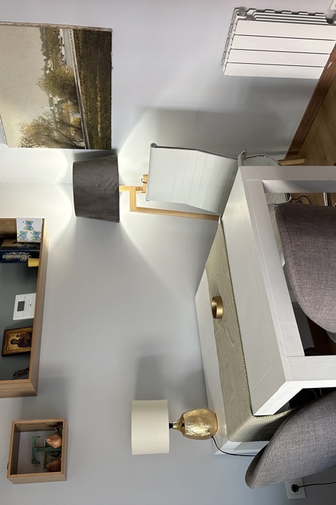 Modern flat in Barcelona - swap for Madrid - 2