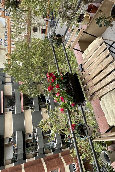 Modern flat in Barcelona - swap for Madrid - 5