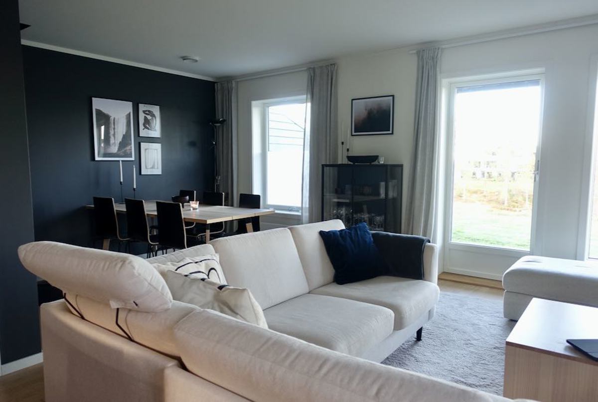 Close to Oslo Airport