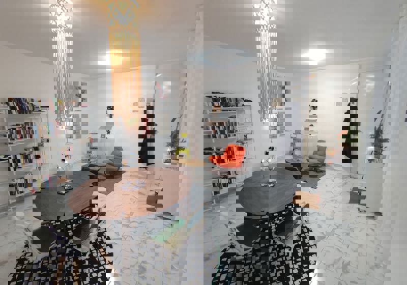 home swap in Benito Juárez, Mexico City