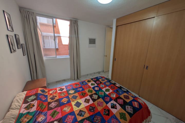 2 BR apt 20 min away from main square in MexCity - 1