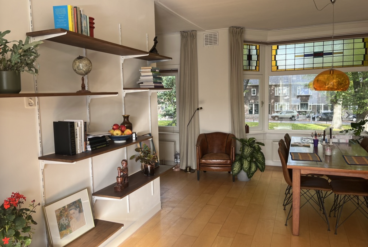 Cosy spacious apartment with rooftop terrace