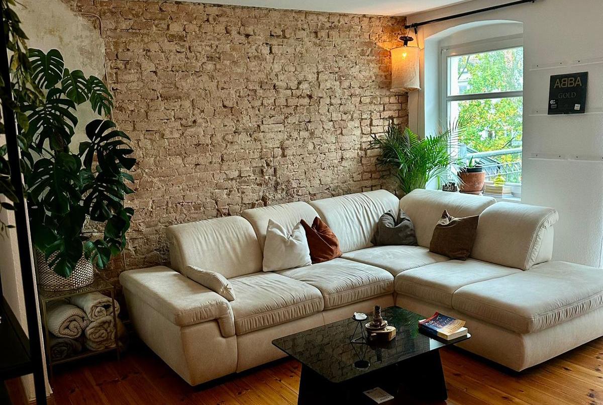 Bright Apartment in Prenzlauer Berg, Berlin