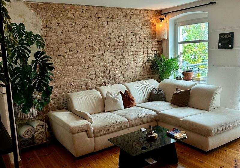 home swap in Berlin, Germany