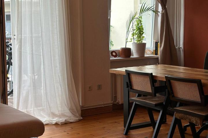 Bright Apartment in Prenzlauer Berg, Berlin - 1