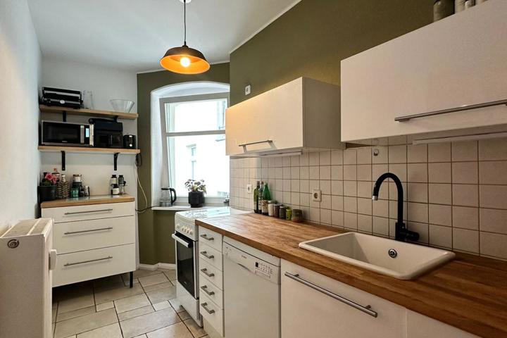 Bright Apartment in Prenzlauer Berg, Berlin - 3