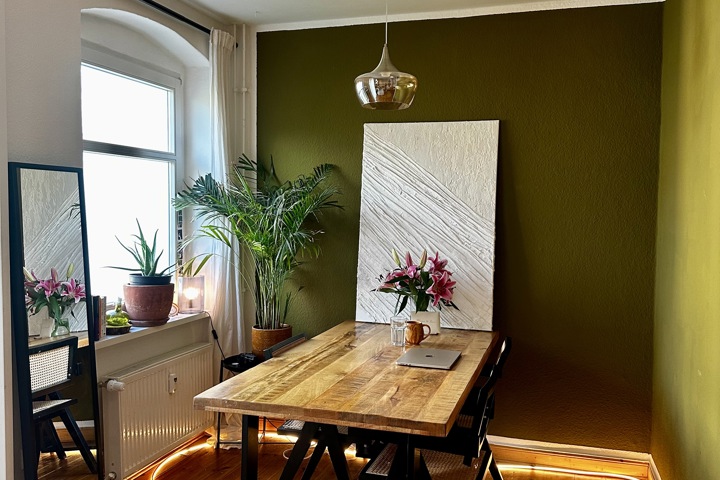Bright Apartment in Prenzlauer Berg, Berlin - 1