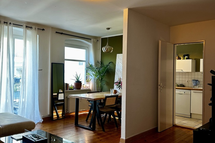 Bright Apartment in Prenzlauer Berg, Berlin - 2
