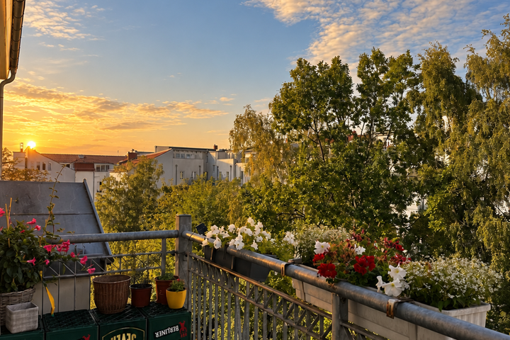Bright Apartment in Prenzlauer Berg, Berlin - 4