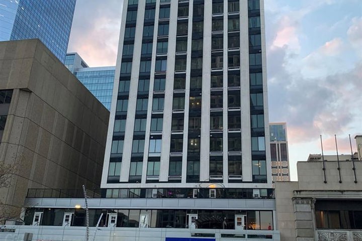 Downtown Skyline - 11