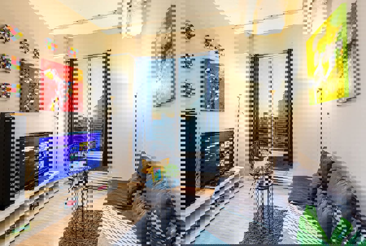 Downtown Skyline