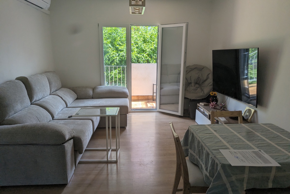 Hogar en Madrid