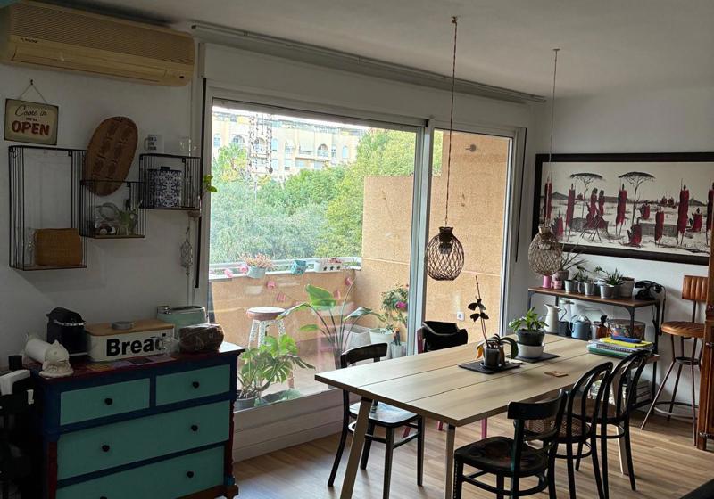 home swap in Sant Joan D’Alacant, Spain