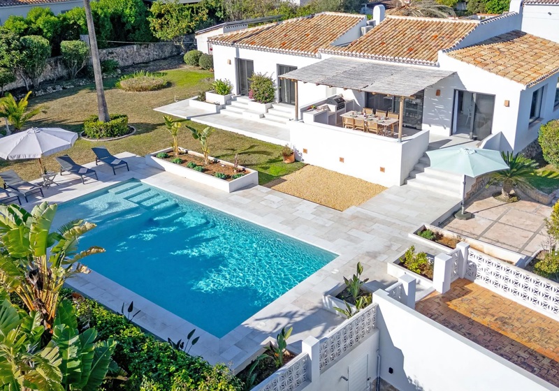 home swap in Jávea, Spain