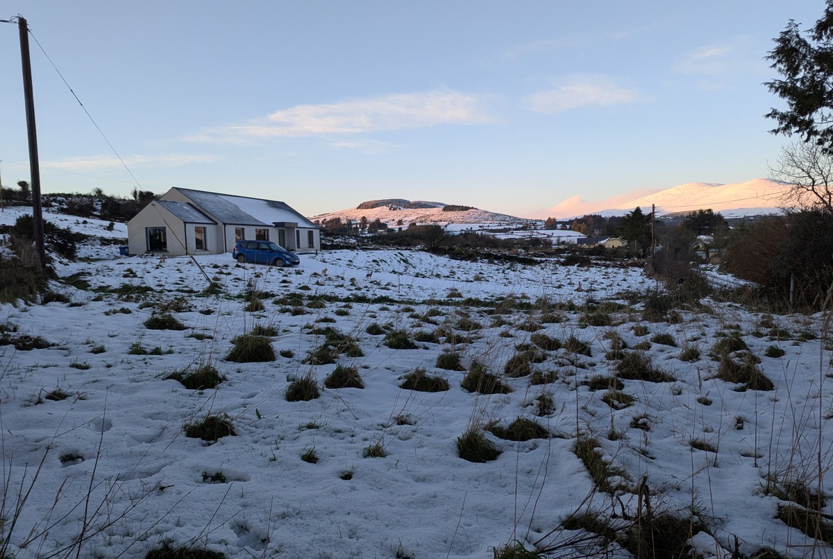 Rural Paradise West Cork