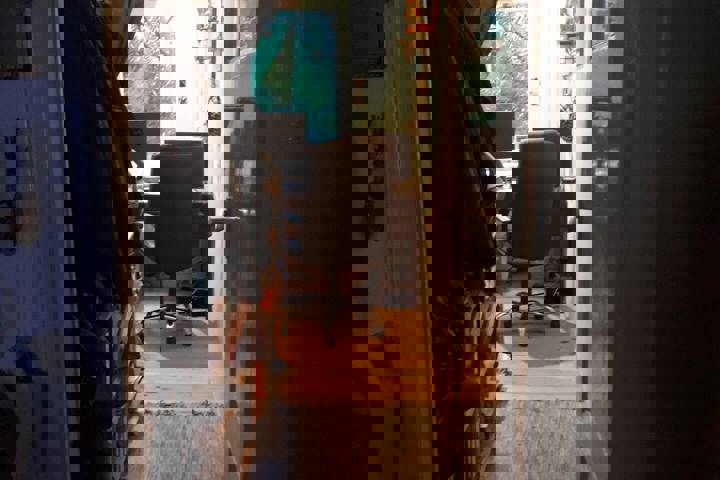 Charming flat in Berlin with cats - 5