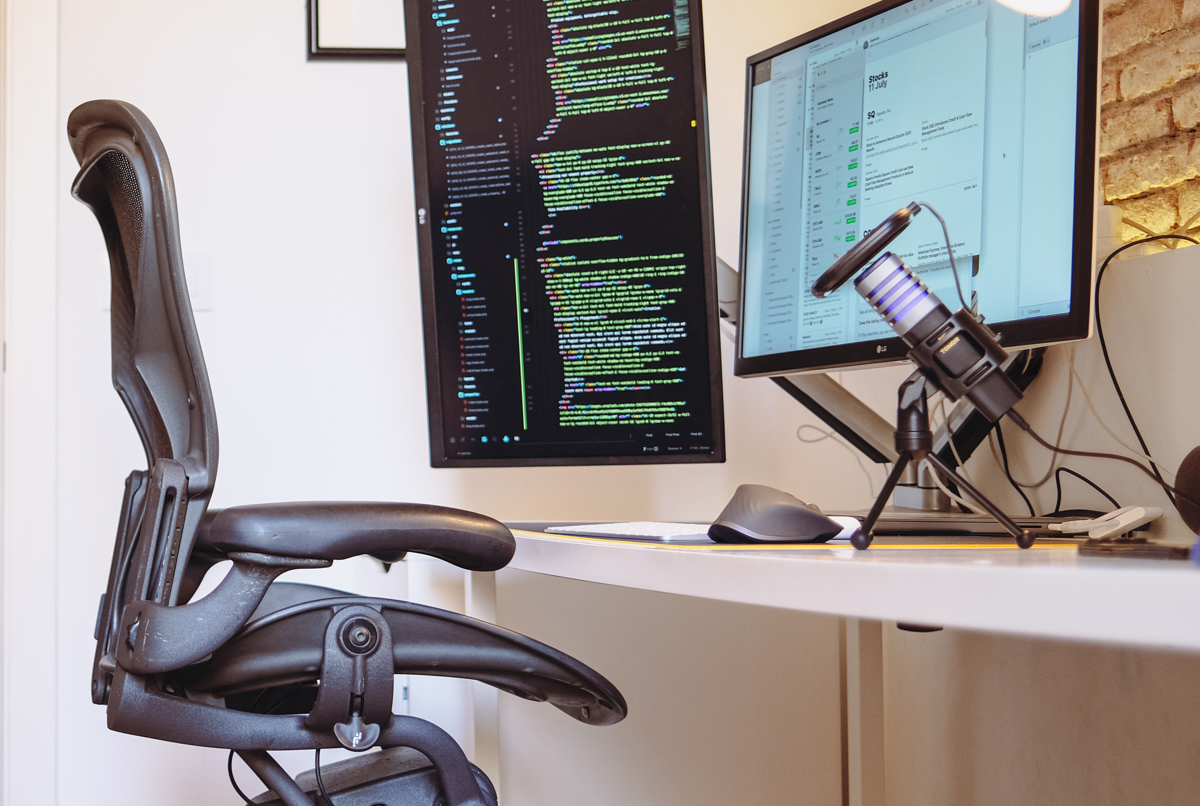 Designed for Remote Work - Cowork + Gym membership