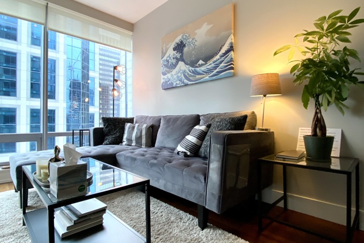 Shangri-La 1BR | 5*Amenities | Parking | Location - 28