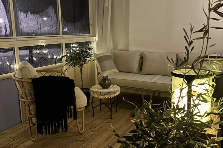 Modern apartment 15 min from the beach - 2