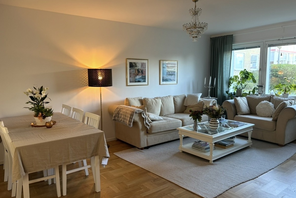 Modern apartment 15 min from the beach