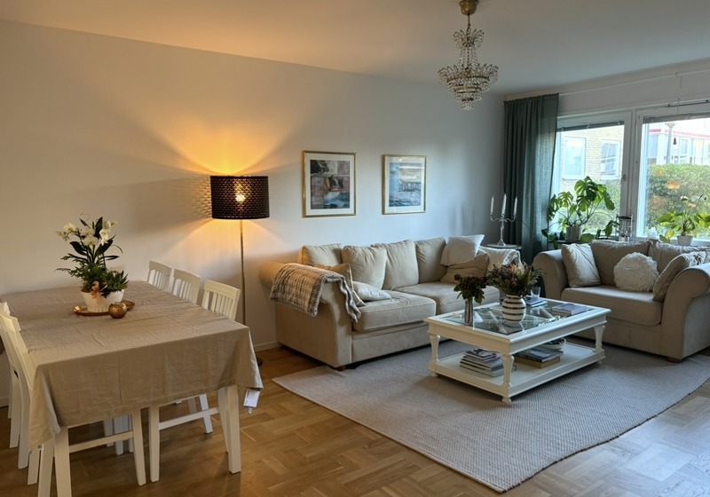 home swap in Lomma, Sweden