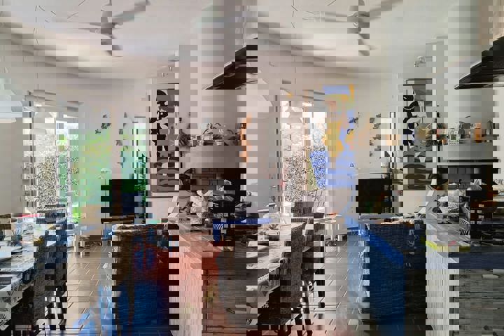 House with garden 5 minutes from clear water beach - 7