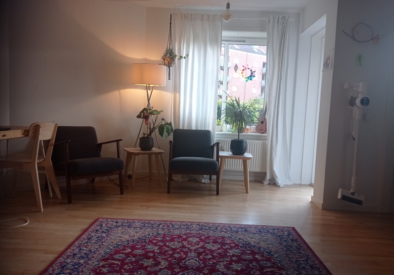 home swap in Copenhagen, Denmark